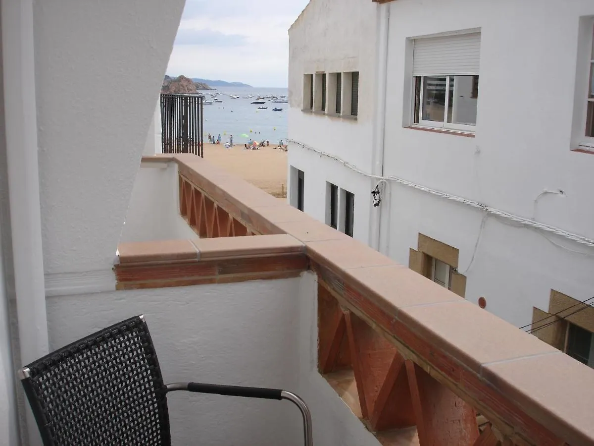 Maria Rosa Hotel Tossa de Mar Spain