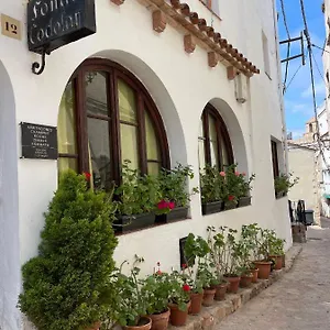 P&r Hostals Codolar Maison d'hôtes